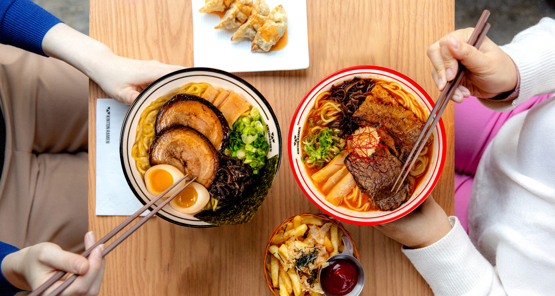 kinton ramen mississauga heartland