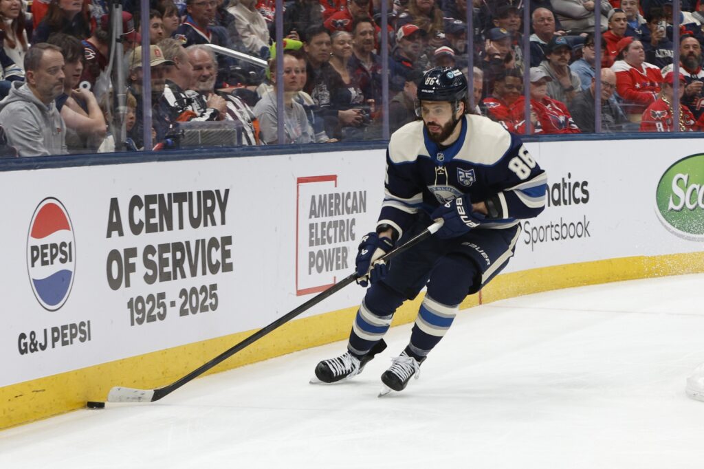 Metropolitan Notes: Marchenko, Sandin, Luchanko – Pro Hockey Rumors