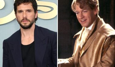 Kit Harington on 'Harry Potter' Series: A 'Very Simple "Yes, Please!"'