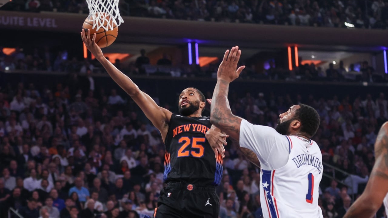 A Knicks center move could still be coming before opening night