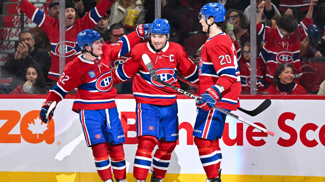 Canadiens season preview: Core group looks to build on run to East Final