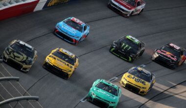 How to watch NASCAR Southern 500 at Darlington: Weekend schedule, start time, TV