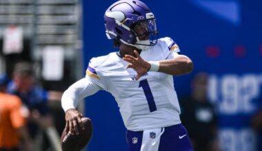 Packers vs. Vikings prediction, odds: Week 1 NFL picks from proven model