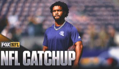 NFL Catchup: Kyler Murray In Concussion Protocol; Eagles Place Landon Dickerson On IR
