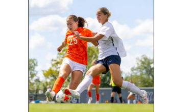 Virginia Women’s Soccer Fails to Impress v Georgetown