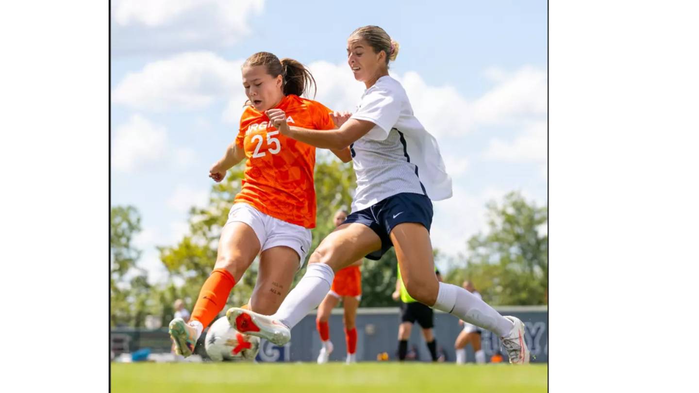 Virginia Women’s Soccer Fails to Impress v Georgetown