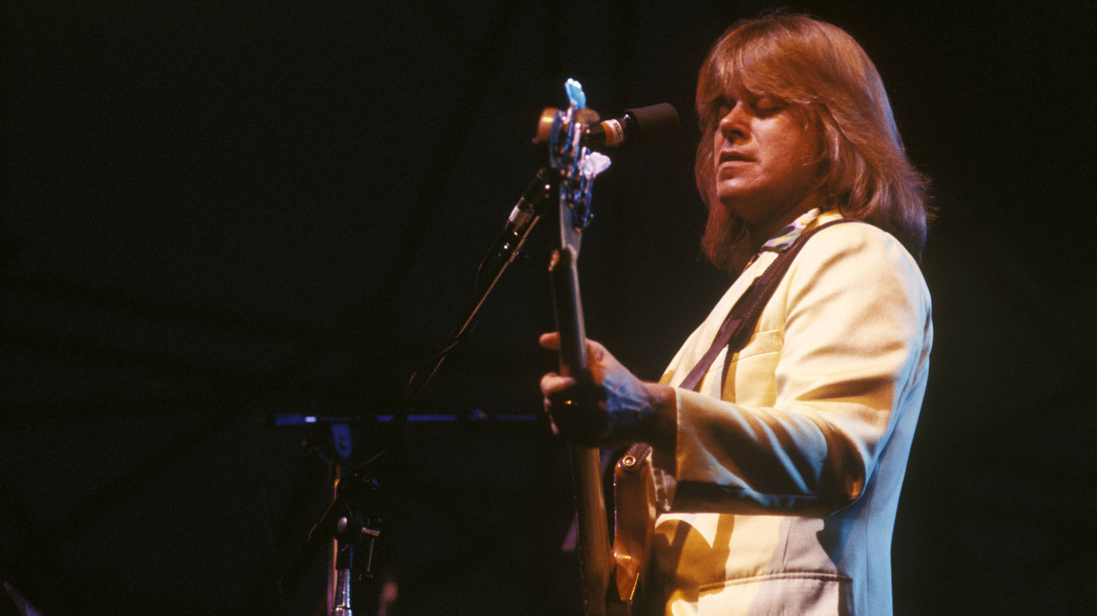 The Voice Behind Chicago's Biggest Ballads Was Born 82 Years Ago Today