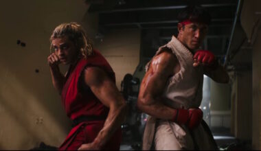 The New Street Fighter Movie Trailer Looks Fun In All The Right Ways