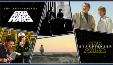 The First And Latest Star Wars Films Are Coming To IMAX 70mm In 2027