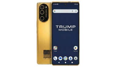 Trump Mobile's T1 Phone Now Costs $250 More