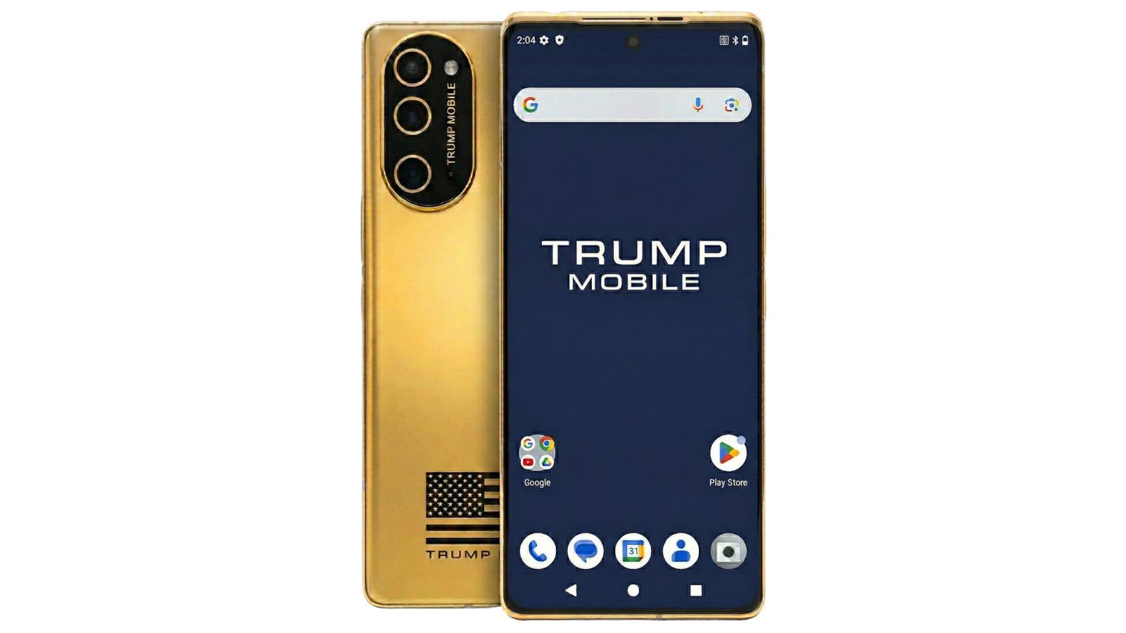 Trump Mobile's T1 Phone Now Costs $250 More