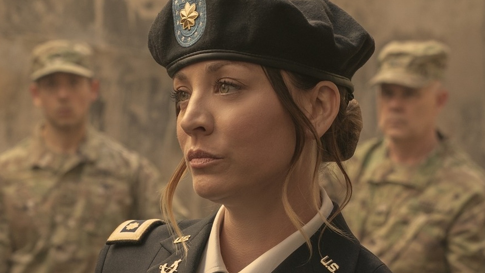 Stuart Fails To Save The Universe: Penny Returns In Episode 8 — Kaley Cuoco Interview