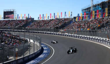 F1's Debut In Madrid Was So Dull That Organizers Are Promising Track Changes