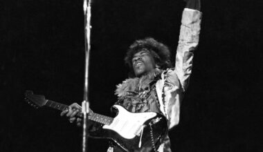 The 5 Best Live Albums Of All Time