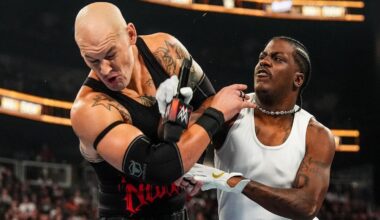 Lil Yachty Says He Would Have Done Things Differently After Re-Watching WWE SNME Match