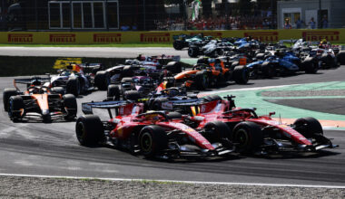 F1 Mulling Massive 3-Liter Turbo V8s For Its Next Engine Formula, Fans Are Already Brandishing Pitchforks