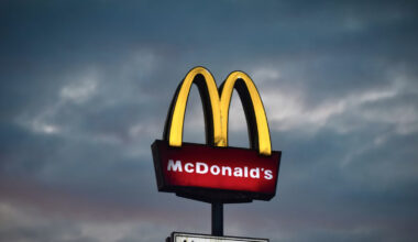 McDonald's Is Reportedly Using AI To "Dynamically" Price Its Burgers