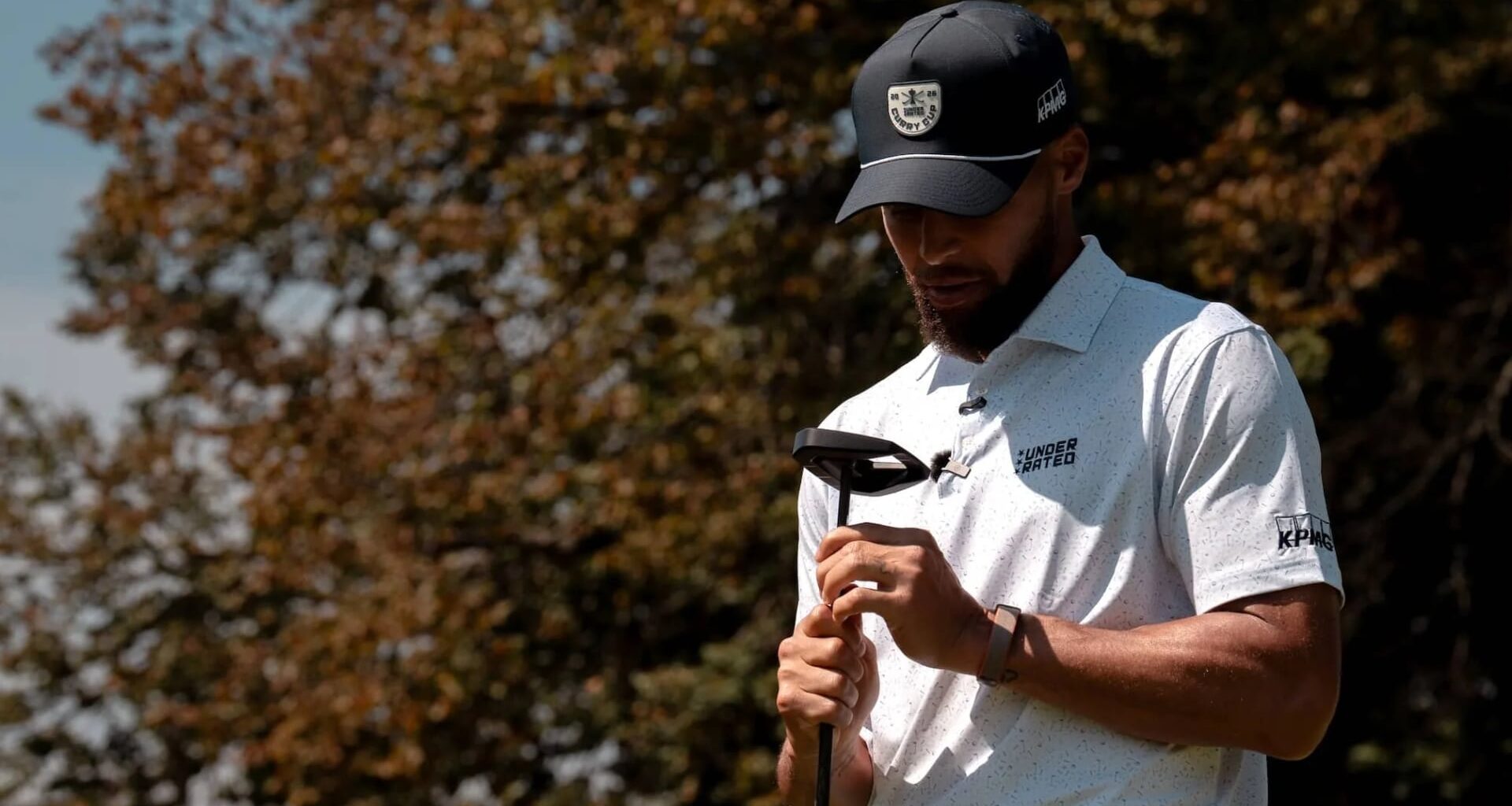 L.A.B. Golf X Steph Curry's Underrated Collab is Live Now