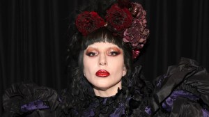 Lady Gaga.