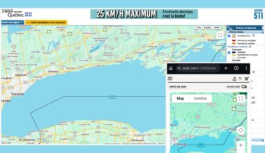Quebec updates government websites to remove ‘Lake America’ from some maps