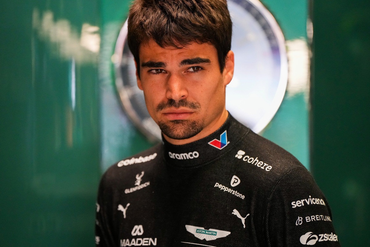 Lance Stroll becomes first F1 driver to reach 100 Q1 eliminations