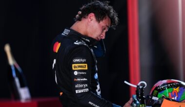 F1 doesn't need to change its VSC rules despite Norris' Spain loss