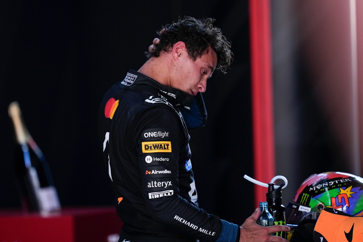 F1 doesn't need to change its VSC rules despite Norris' Spain loss
