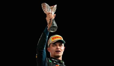 F1 champion Lando Norris co-founds racing team for young drivers