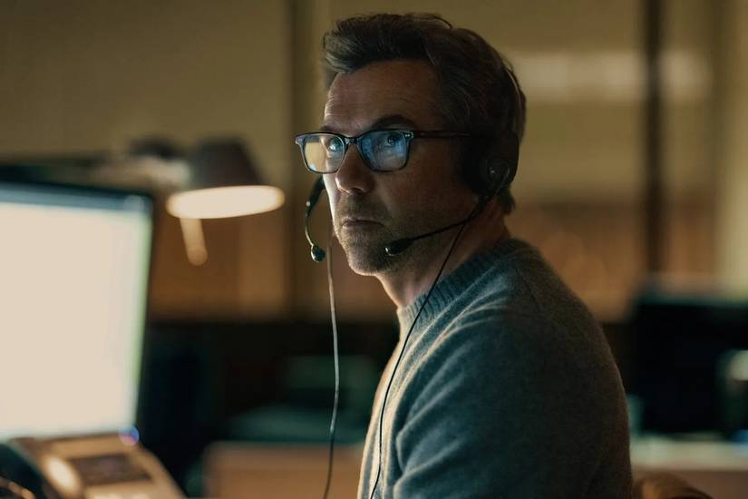 Patrick Brammall in Last Seen