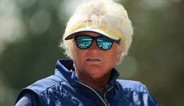 Dame Laura Davies says she repeatedly turned down the Solheim Cup captaincy.