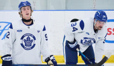 'Vibes are high': Why these Maple Leafs should be fun — and better