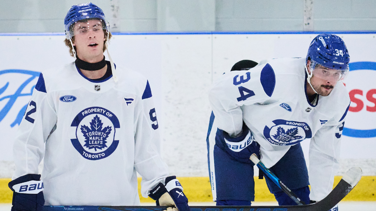 'Vibes are high': Why these Maple Leafs should be fun — and better