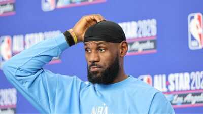 LeBron James lands a $15 million payday in his latest career move, nearly 4 times his 76ers salary