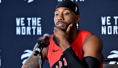 Raptors take advantage of Clippers' misfortune as Leonard returns to Toronto