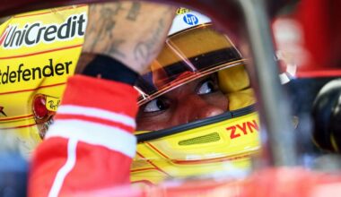 Lewis Hamilton unhappy with Ferrari execution in Monza F1 qualifying