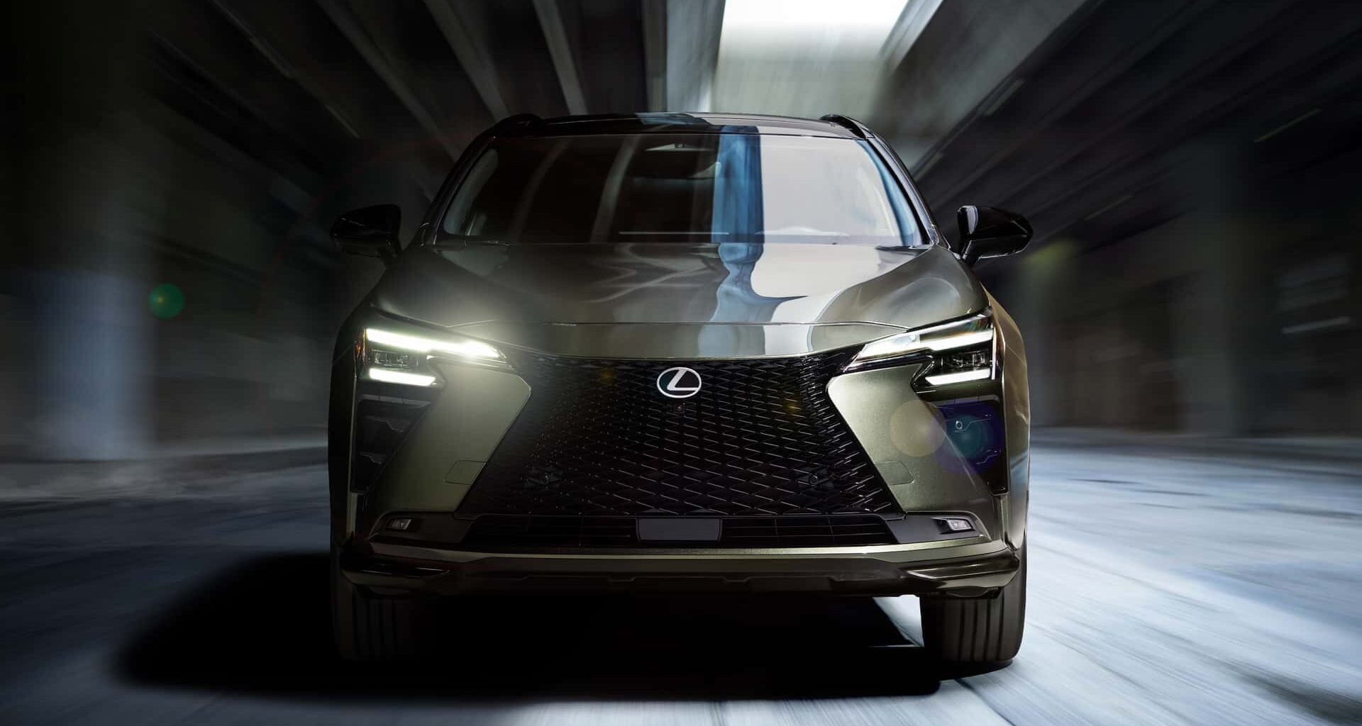 2027 Lexus NX Revealed: New Look, More Hybrid Power