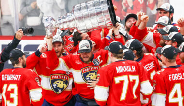 NHL players give picks for favorite to win Stanley Cup