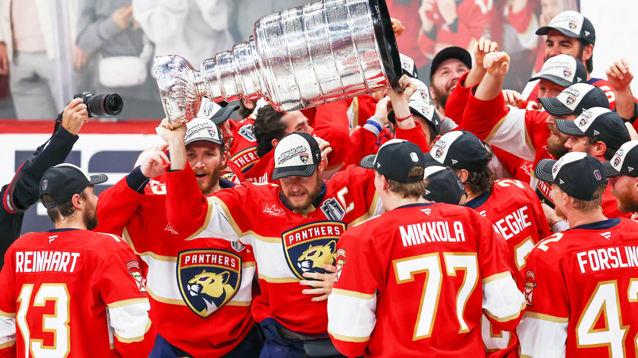 NHL players give picks for favorite to win Stanley Cup