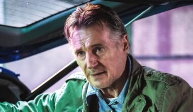 Liam Neeson's 99-Minute Sci-Fi Thriller That Won Over Critics Continues to Soar on Streaming