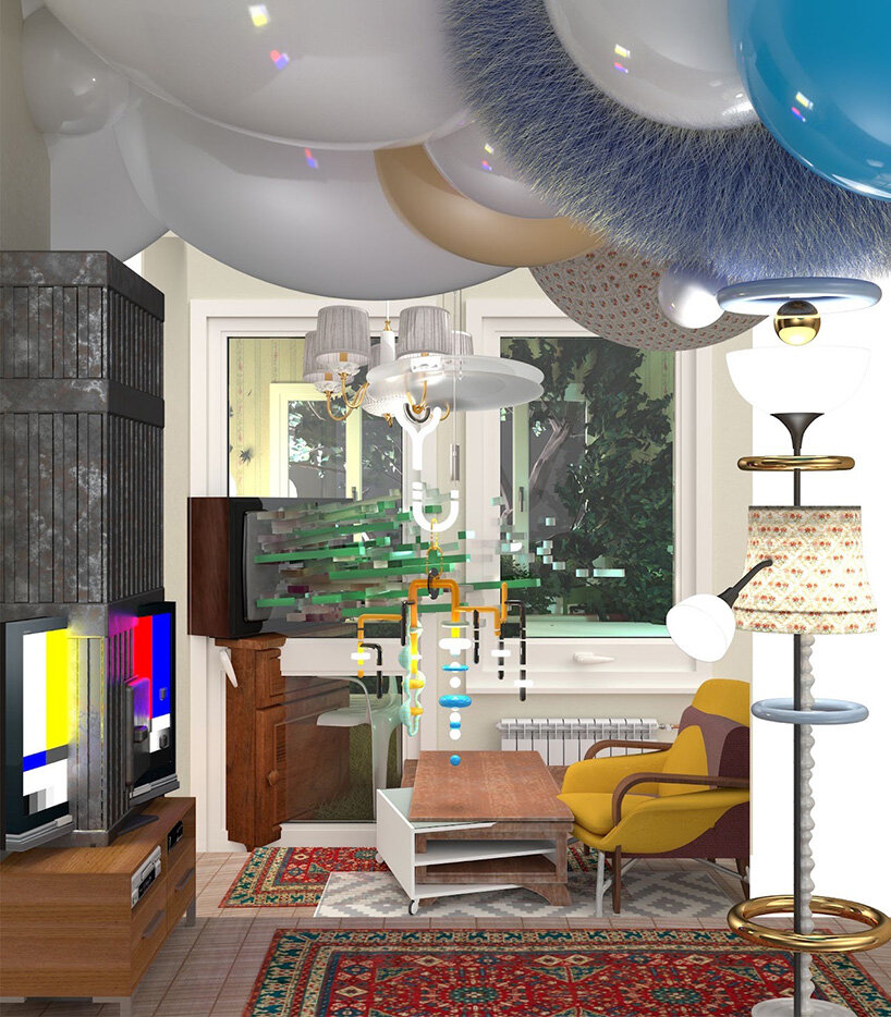 building a life in virtual worlds: the places we inhabit and lose - 9