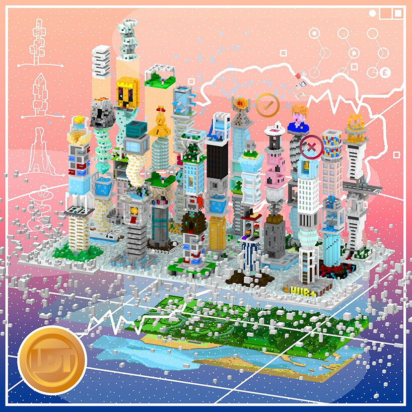 building a life in virtual worlds: the places we inhabit and lose - 5