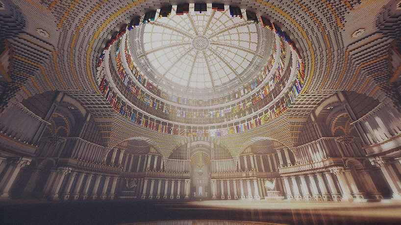 building a life in virtual worlds: the places we inhabit and lose - 4
