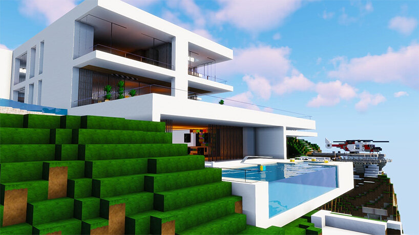 building a life in virtual worlds: the places we inhabit and lose - 7