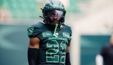 Glen Suitor believes latest Riders win has bigger benefit: ‘They also beat down self-doubt’ | GX94 Radio - Now That's Country!