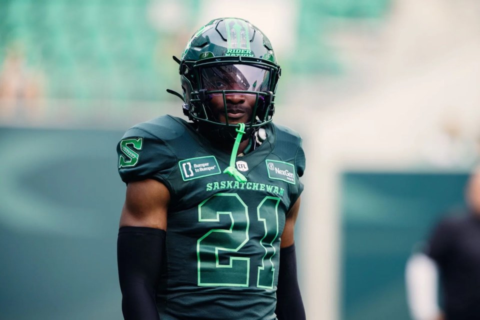 Glen Suitor believes latest Riders win has bigger benefit: ‘They also beat down self-doubt’ | GX94 Radio - Now That's Country!