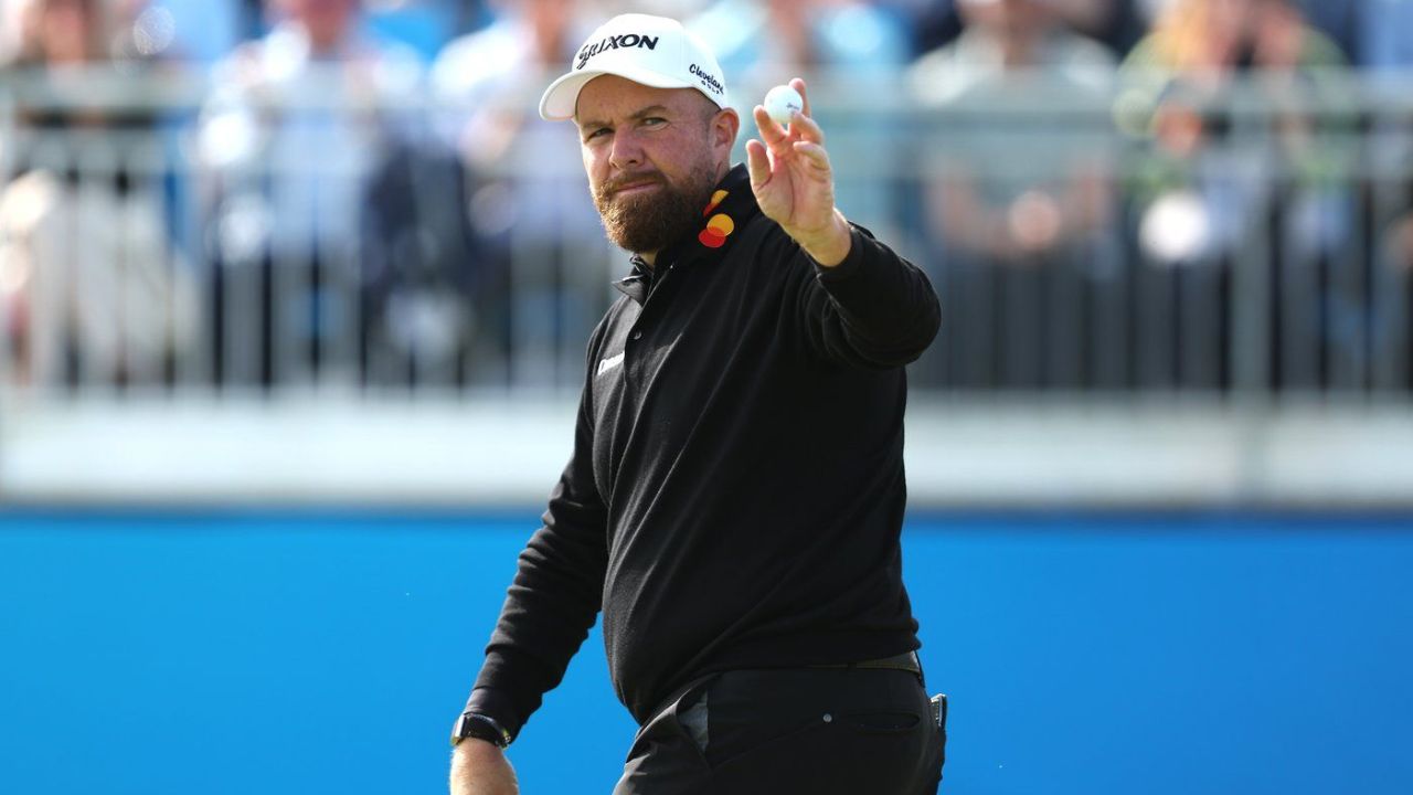 Lowry sets course record with 62 at Doonbeg, builds three-shot lead at Irish Open