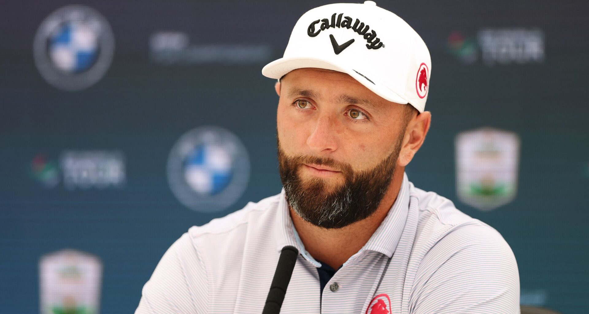 Jon Rahm Remains Coy Over LIV Golf Future