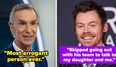 34 Best And Worst Celebrity Encounters Ever