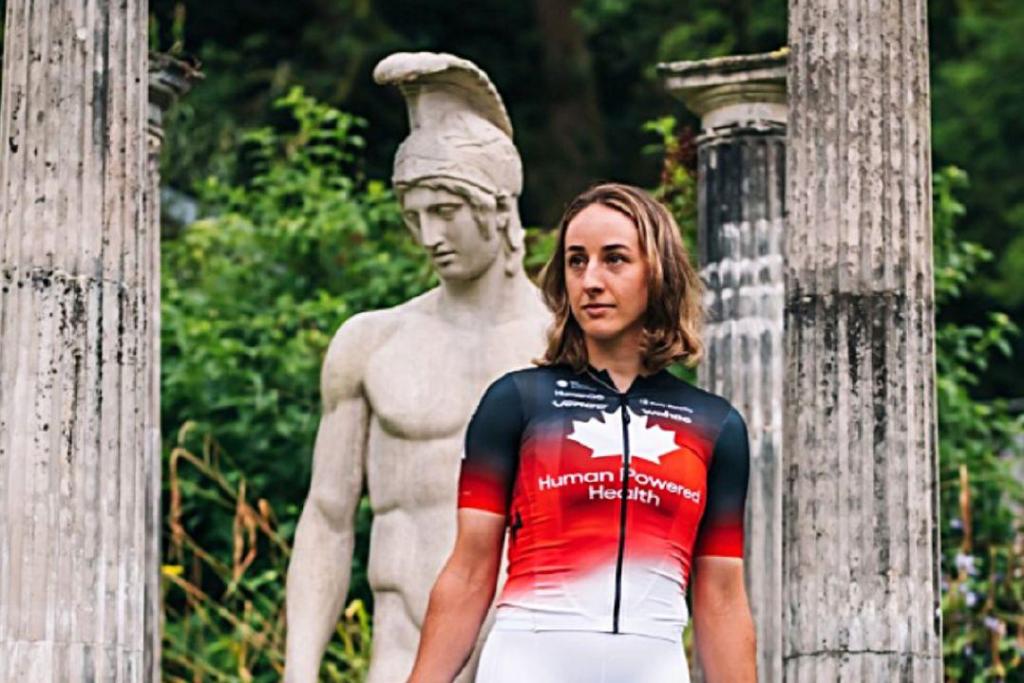 Maple Ridge cyclists extends contract with pro team
