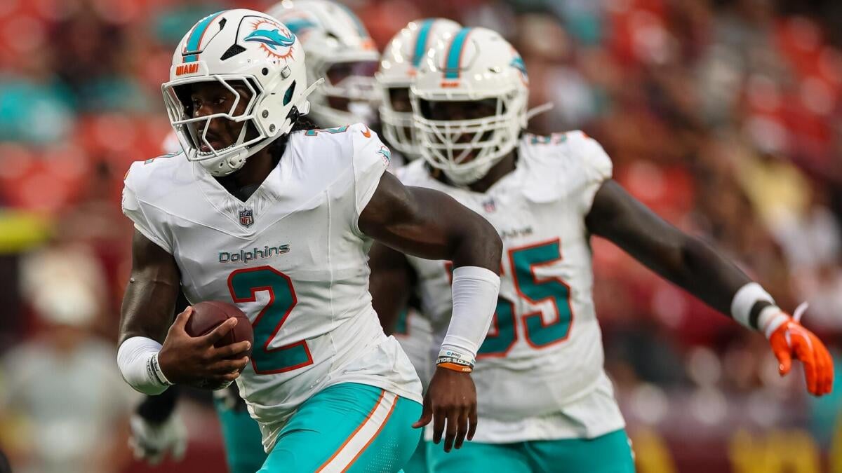 Fantasy football rankings 2026: Top breakouts by model that nailed Tetairoa McMillan's strong year